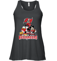 Mickey Mouse Tampa Bay Buccaneers NFL Football Gifts Women's Tank Top