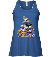 Mickey Mouse Minnesota Vikings NFL Football Gifts Women's Tank Top Women's Tank Top - Havanatees