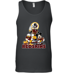 Mickey Mouse Washington Redskins Football Gifts Men's Tank Top Men's Tank Top - Havanatees