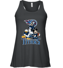 Mickey Mouse Tennessee Titans NFL Football Gifts Women's Tank Top Women's Tank Top - Havanatees
