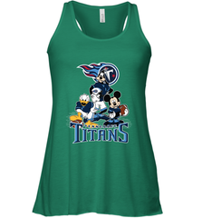 Mickey Mouse Tennessee Titans NFL Football Gifts Women's Tank Top Women's Tank Top - Havanatees