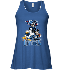 Mickey Mouse Tennessee Titans NFL Football Gifts Women's Tank Top Women's Tank Top - Havanatees