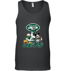 Mickey Mouse New York Jets NFL Football Gifts Men's Tank Top Men's Tank Top - Havanatees
