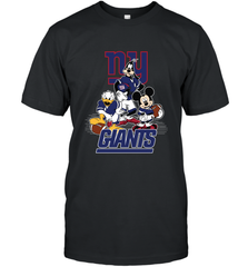 Mickey Mouse New York Giants NFL Football Gifts Men's T-Shirt Men's T-Shirt - Havanatees