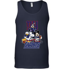 Mickey Mouse New York Giants NFL Football Gifts Men's Tank Top Men's Tank Top - Havanatees