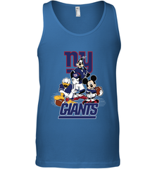 Mickey Mouse New York Giants NFL Football Gifts Men's Tank Top Men's Tank Top - Havanatees